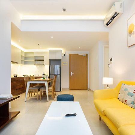 Romantic Cabana Hotel Ho Chi Minh City Bagian luar foto