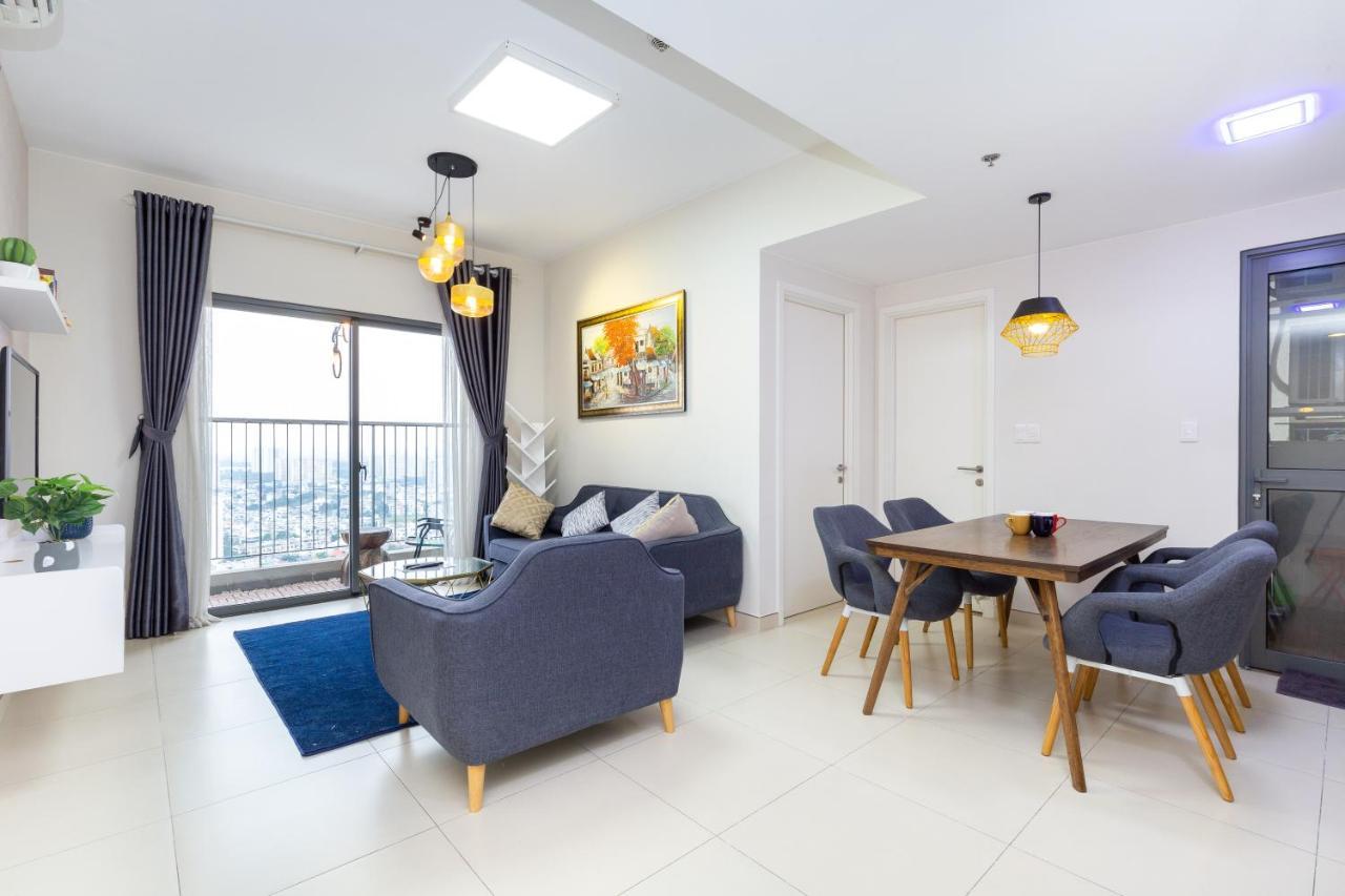 Romantic Cabana Hotel Ho Chi Minh City Bagian luar foto