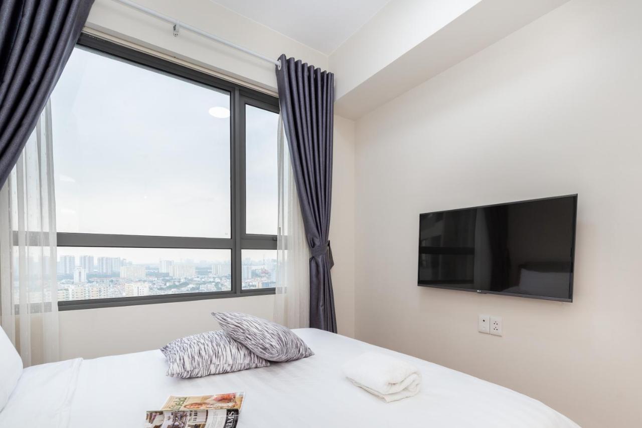 Romantic Cabana Hotel Ho Chi Minh City Bagian luar foto
