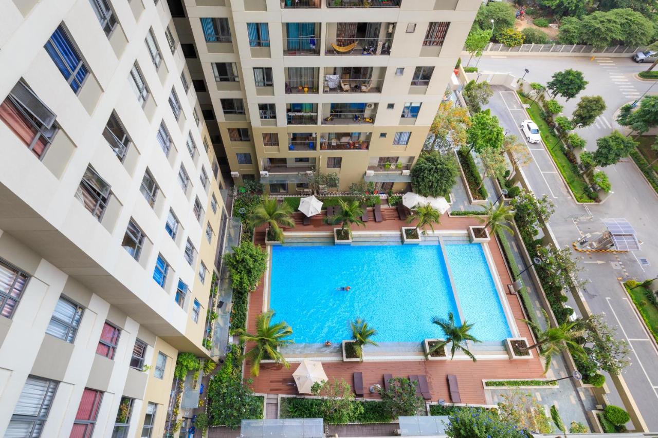 Romantic Cabana Hotel Ho Chi Minh City Bagian luar foto