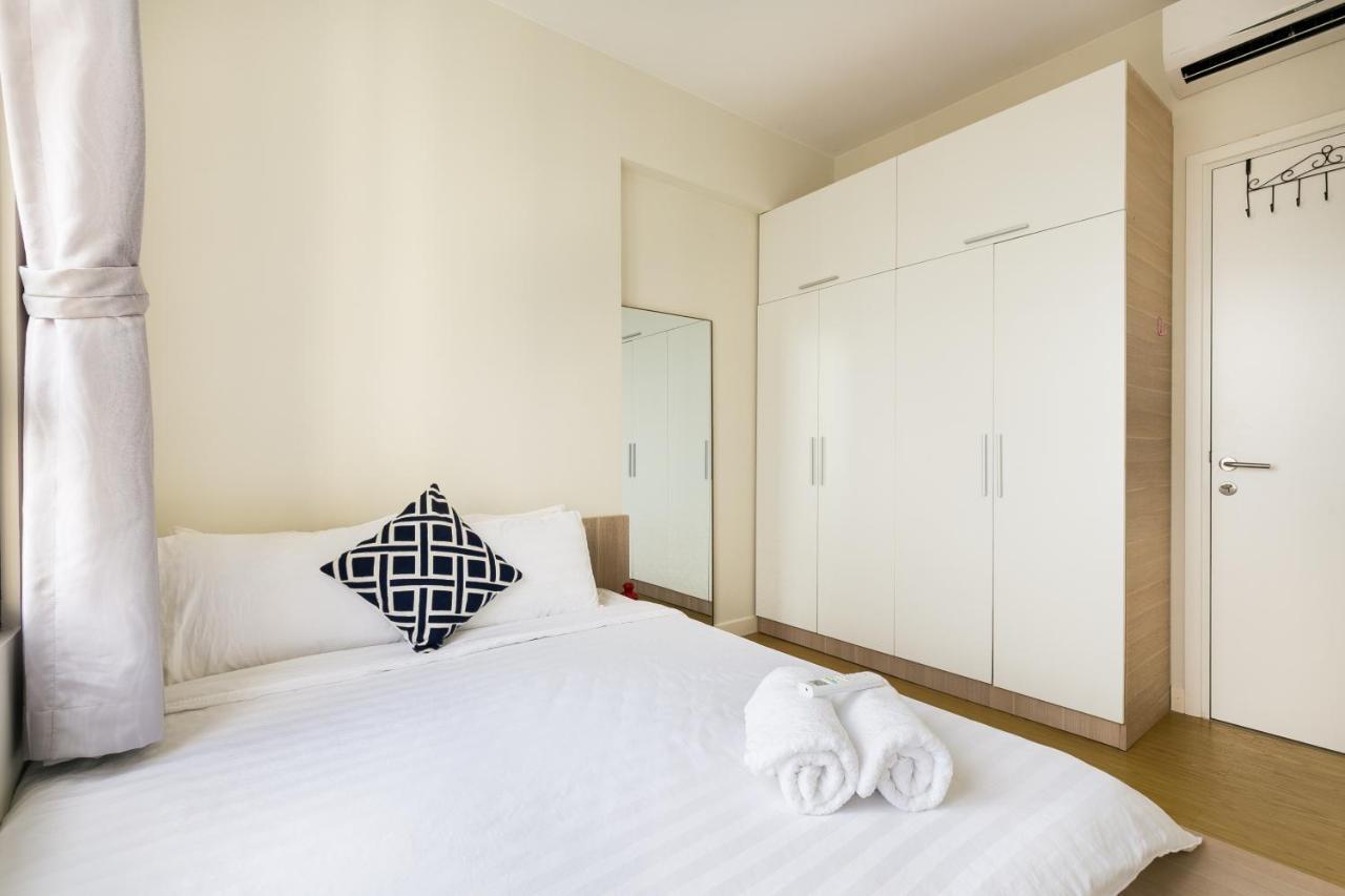 Romantic Cabana Hotel Ho Chi Minh City Bagian luar foto
