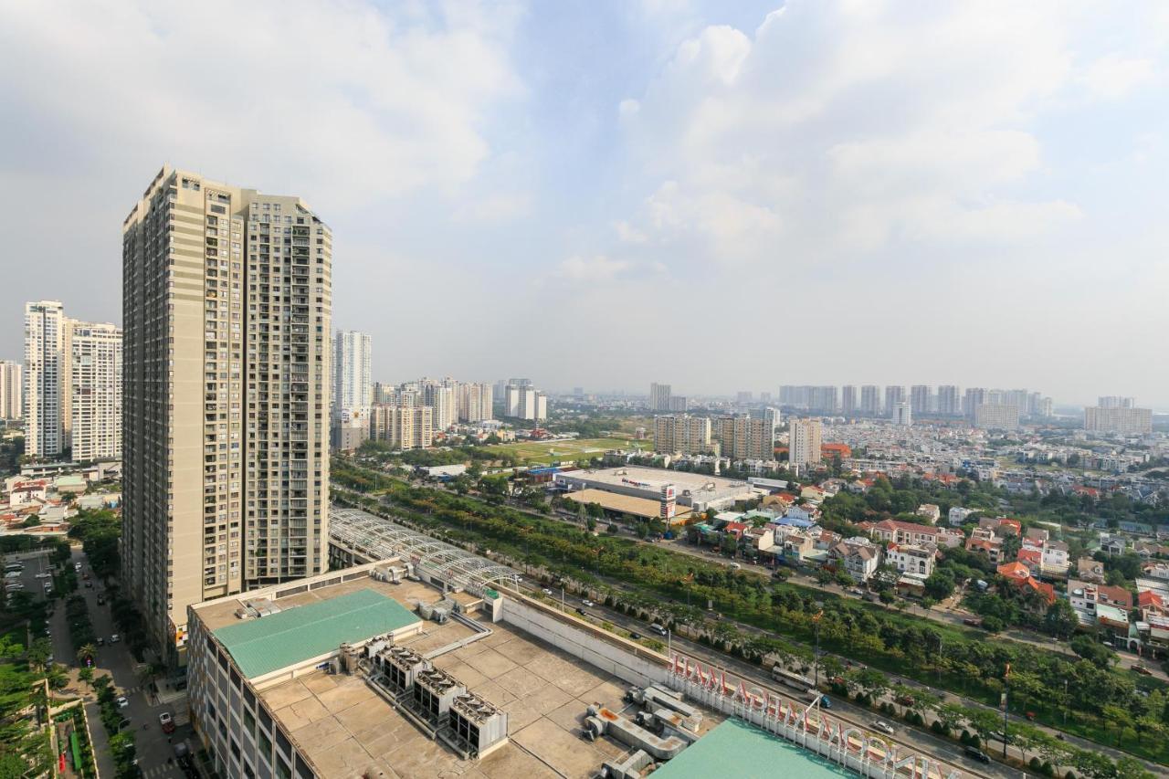 Romantic Cabana Hotel Ho Chi Minh City Bagian luar foto