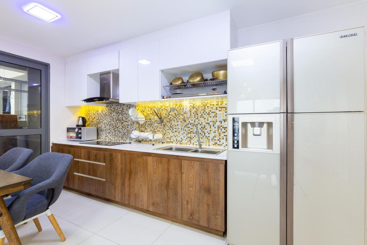 Romantic Cabana Hotel Ho Chi Minh City Bagian luar foto