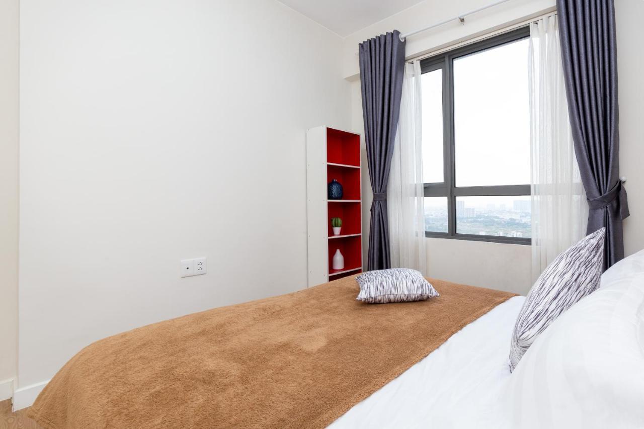 Romantic Cabana Hotel Ho Chi Minh City Bagian luar foto