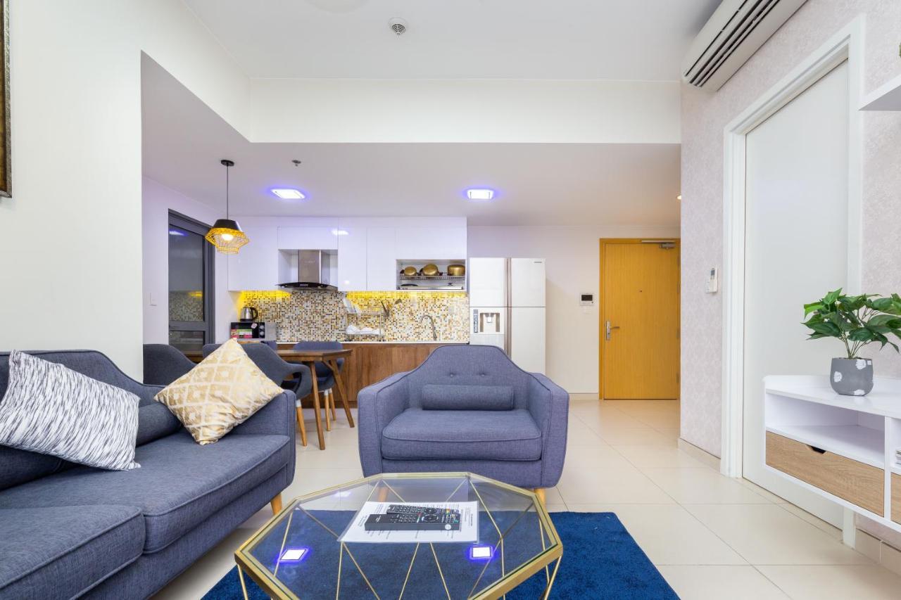 Romantic Cabana Hotel Ho Chi Minh City Bagian luar foto