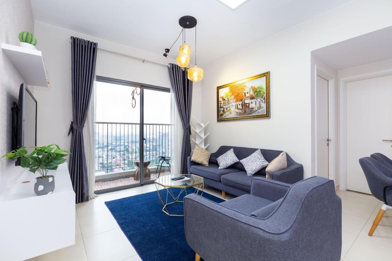 Romantic Cabana Hotel Ho Chi Minh City Bagian luar foto