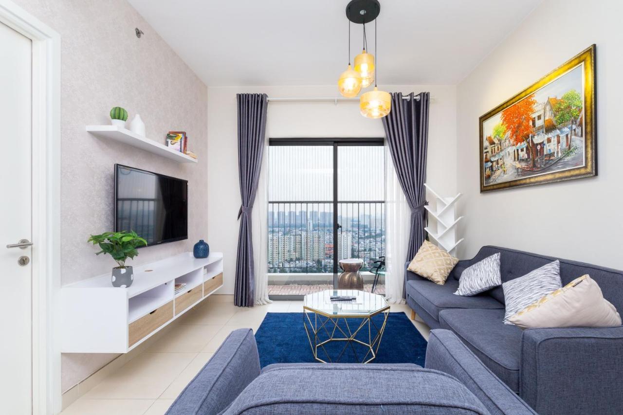 Romantic Cabana Hotel Ho Chi Minh City Bagian luar foto