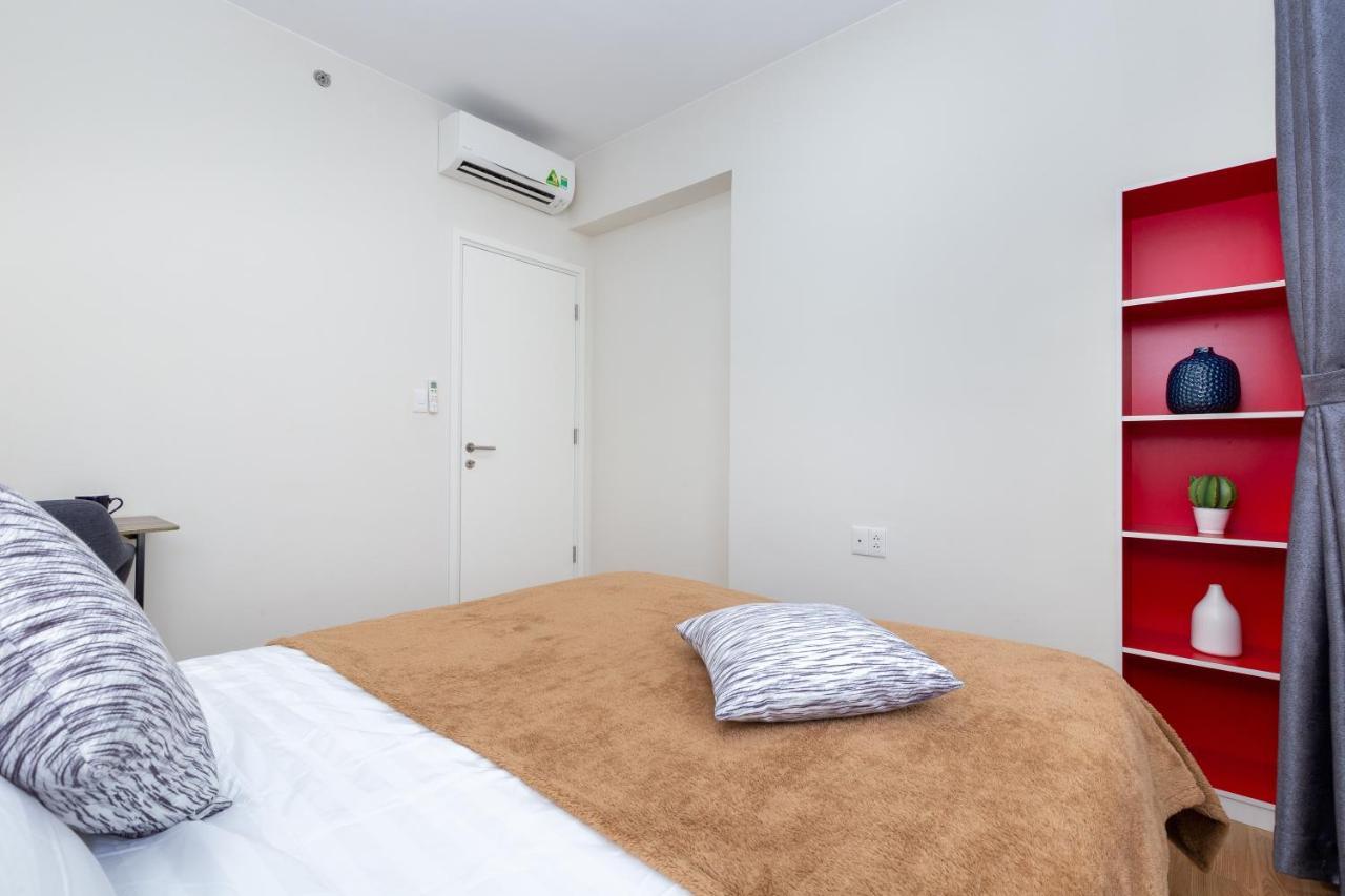 Romantic Cabana Hotel Ho Chi Minh City Bagian luar foto