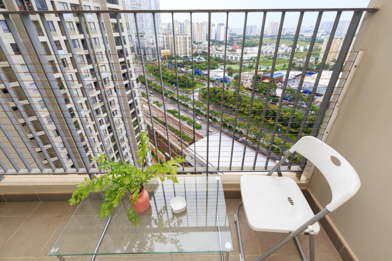 Romantic Cabana Hotel Ho Chi Minh City Bagian luar foto
