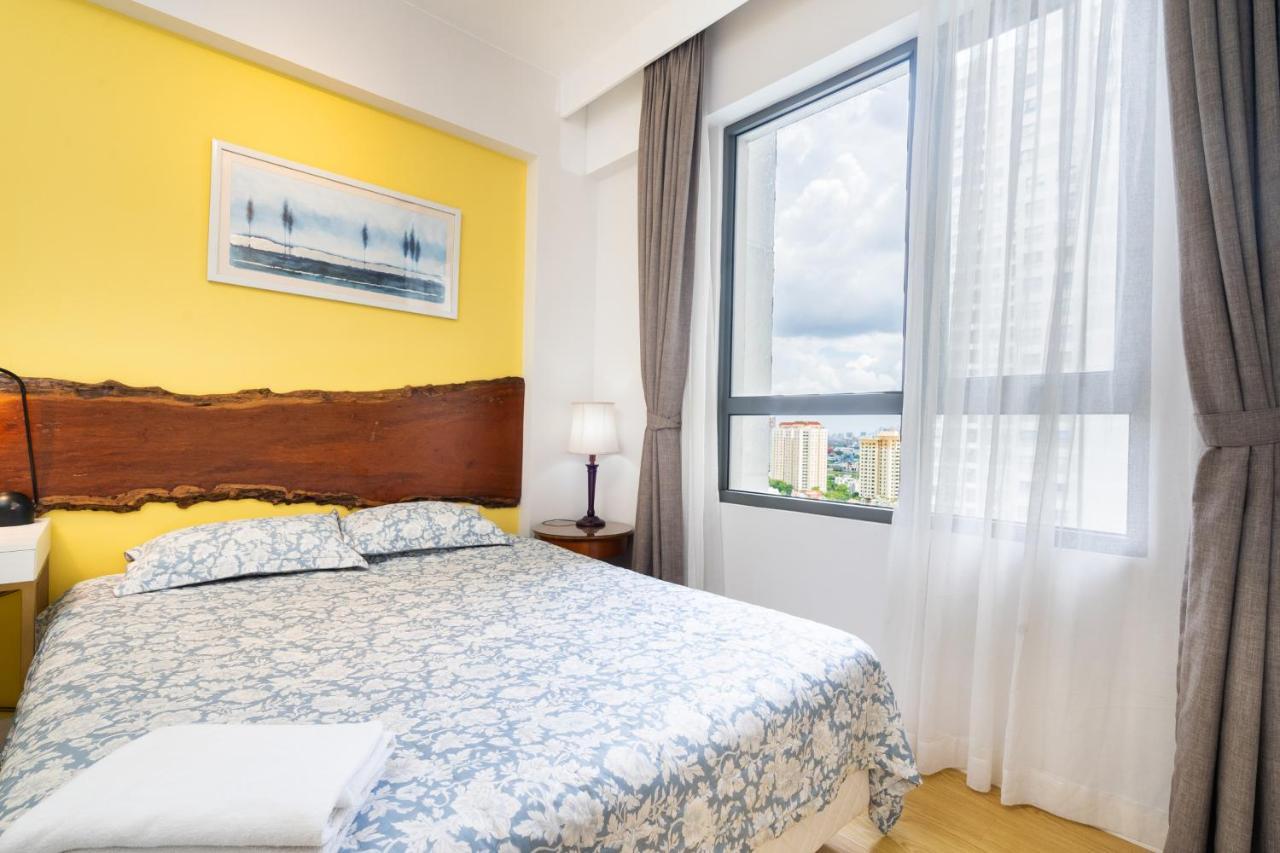 Romantic Cabana Hotel Ho Chi Minh City Bagian luar foto