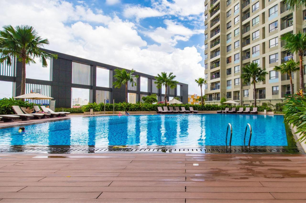 Romantic Cabana Hotel Ho Chi Minh City Bagian luar foto